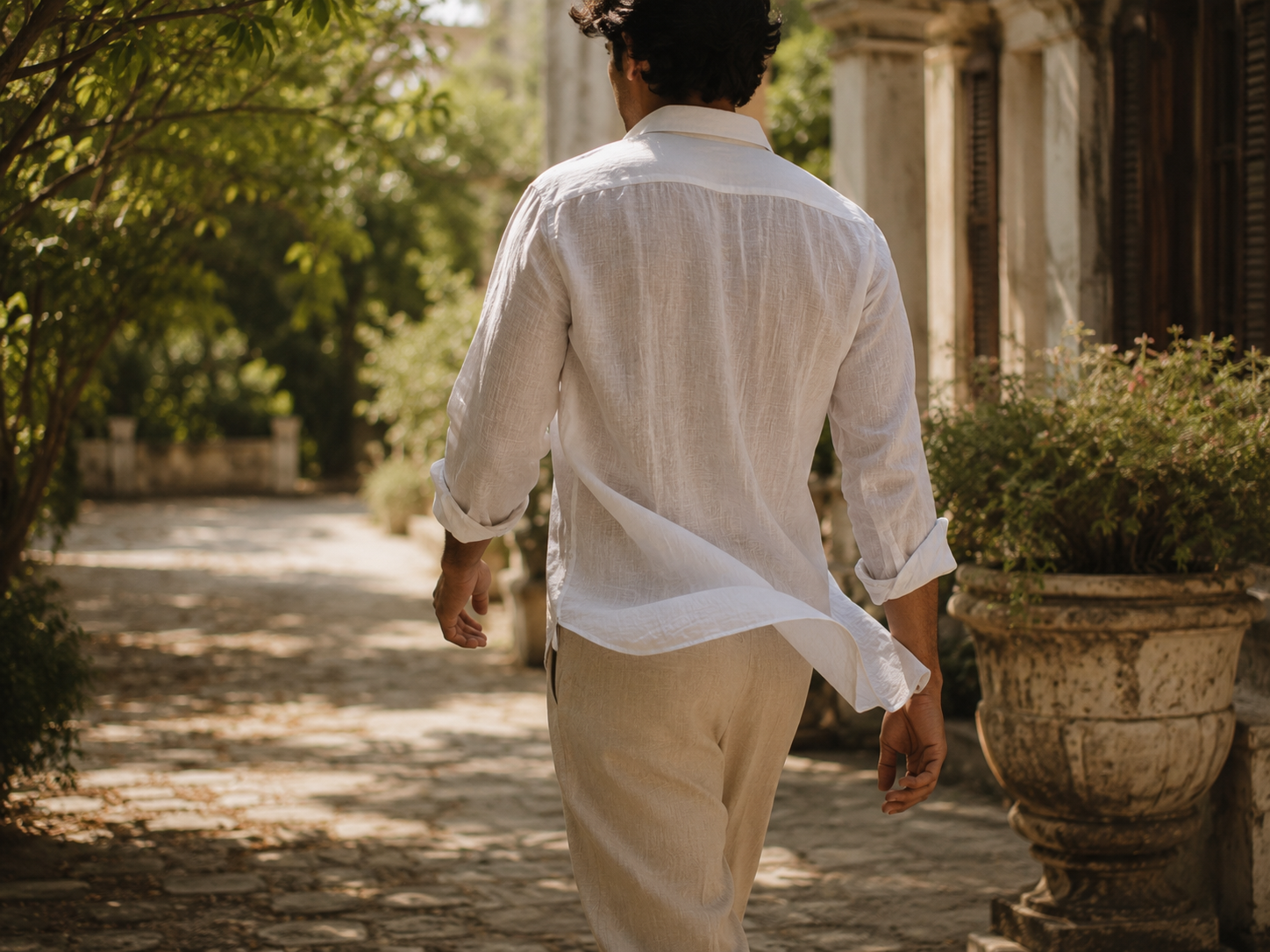 Introduction to Lionaire linen