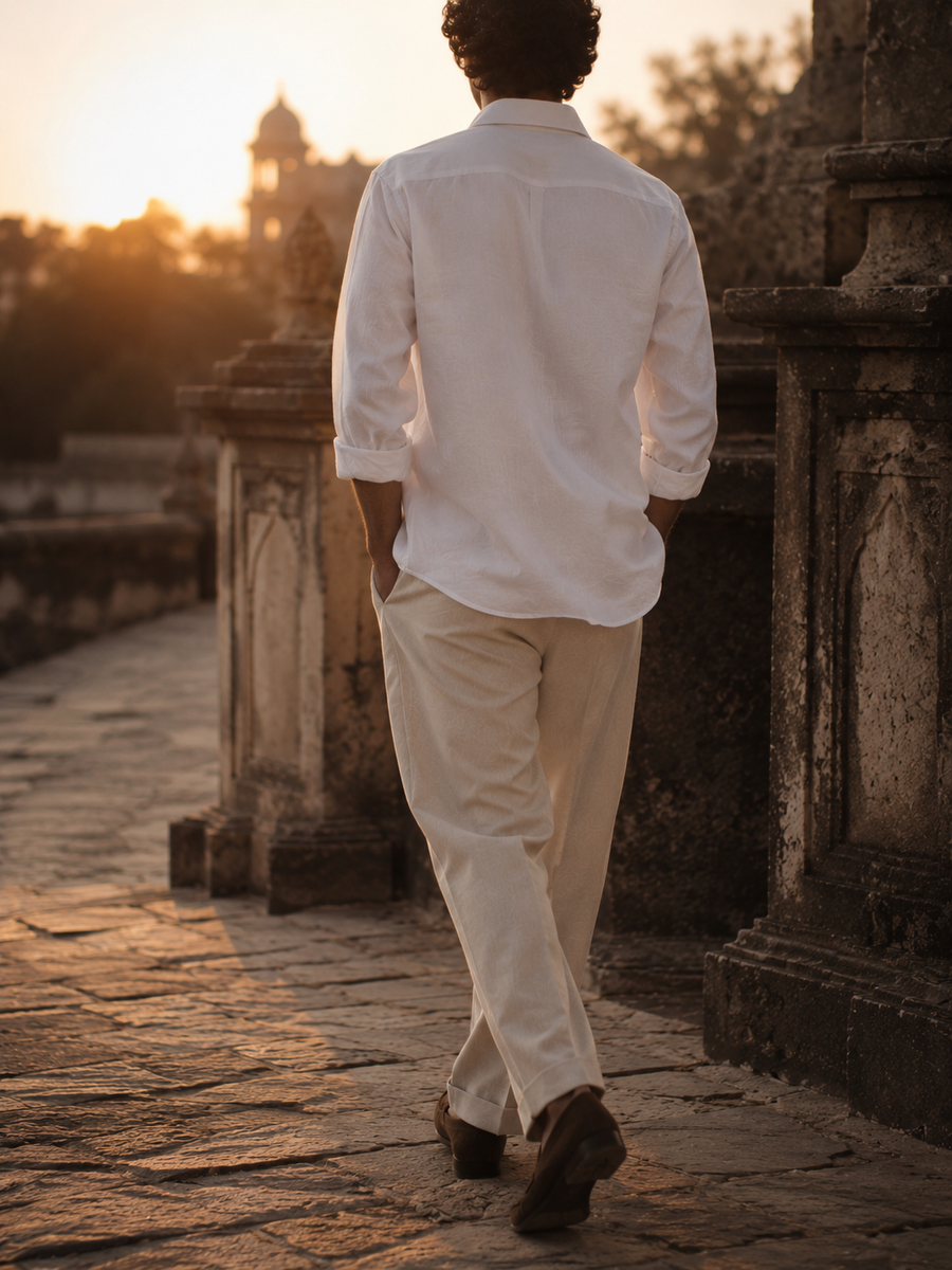 Lionaire linen — timeless by design