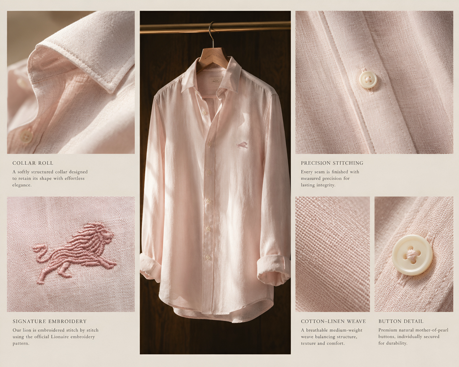 Collar Roll