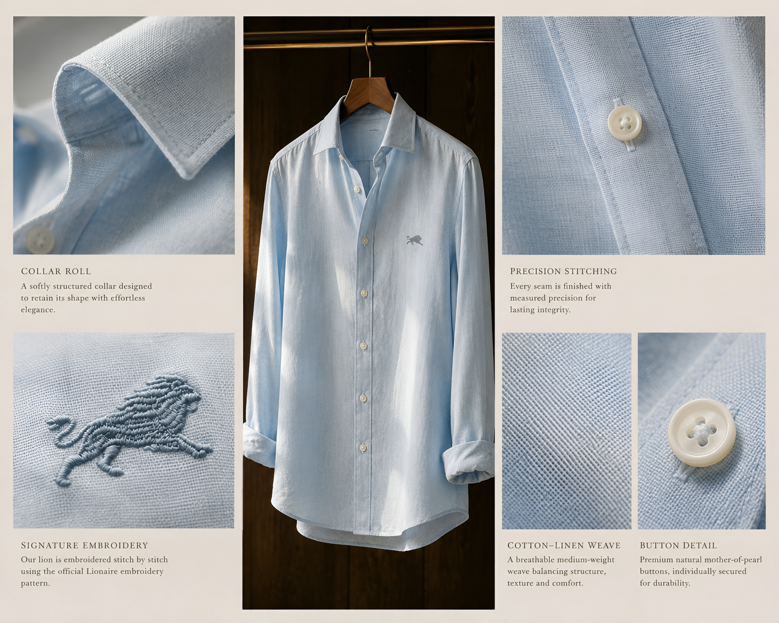 Precision Stitching